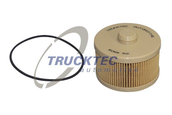 TRUCKTEC AUTOMOTIVE Degvielas filtrs 02.14.003